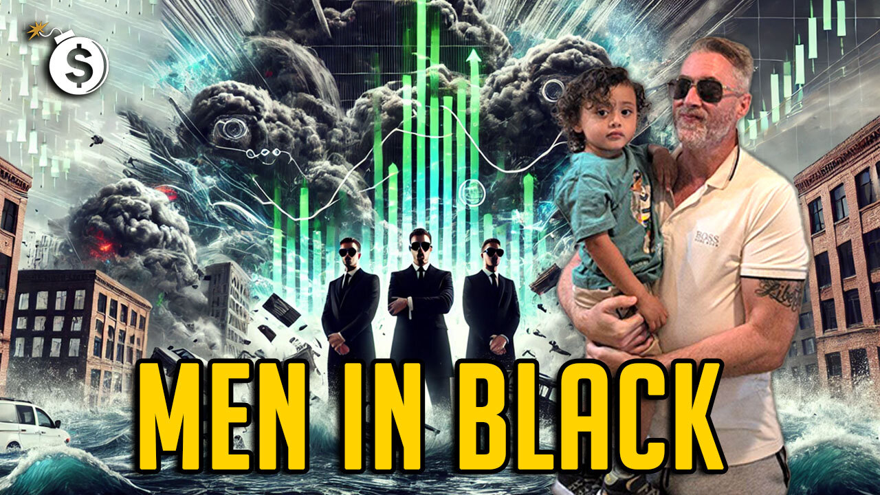 The Epstein-Mossad Memory Hole, Rainmaker Floods, Bitcoin Soars & Grok Goes Based