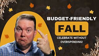 How Can I Budget for Fall Fun Without Overspending?