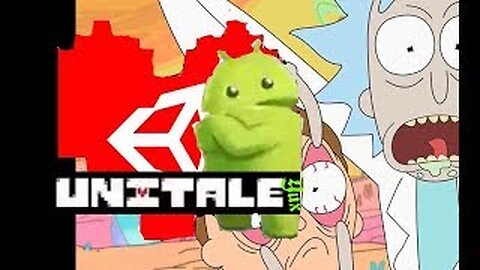 Rick y morty en unitale
