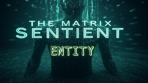 The Sentient Matrix. How we got "soul trapped"here.