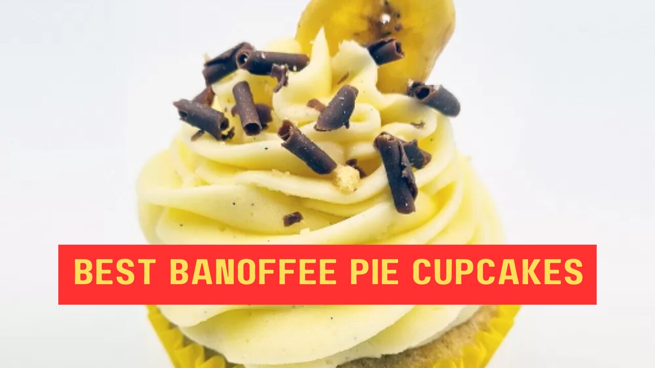 How to Find Banoffee Pie Cupcakes
