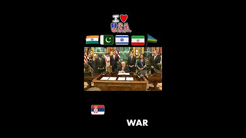 the few short month we've achieved peace between,India,Pakistan,Israel's,Iran #usa #war#isreal#iran