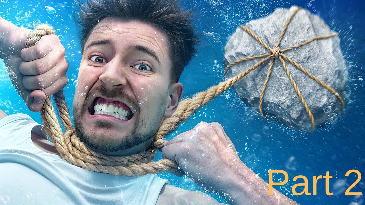 Would You Risk Drowning for $500,000? Part 2