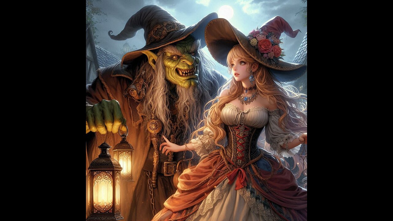 The Witch and The Ogre