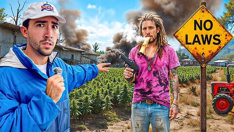 I Investigated Murder Mountain - Weed, Outlaws, & Missing People