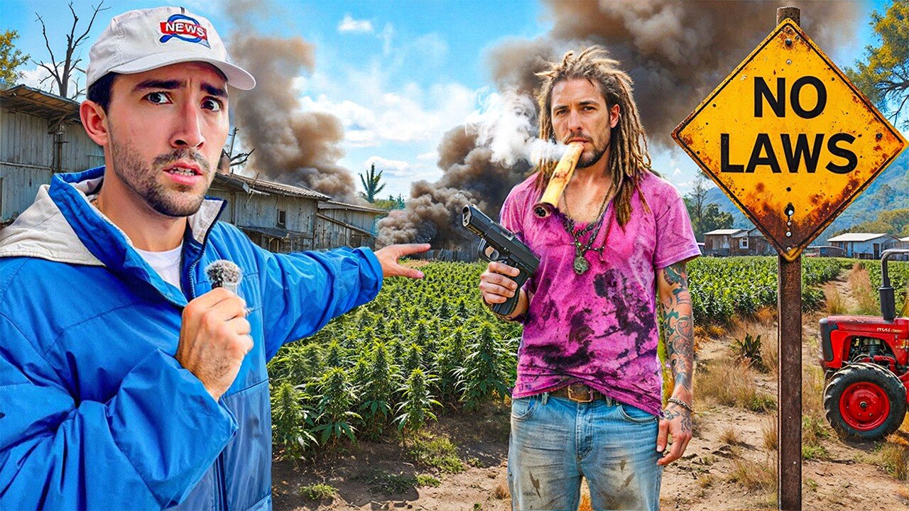 I Investigated Murder Mountain - Weed, Outlaws, & Missing People