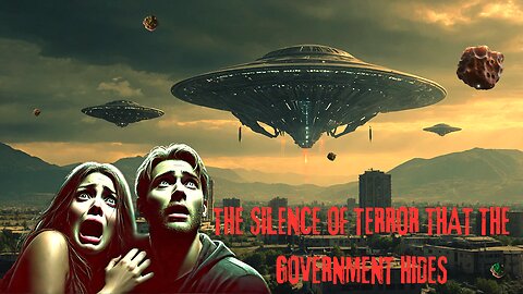 WORLD GOVERNMENT CONDUCTS ALIEN EXPERIMENT AND CONTROLS THE POPULATION. HAVE YOU IMAGINED THIS?!