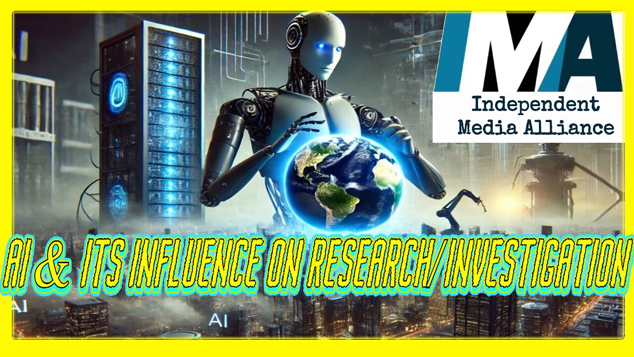 IMA: Artificial Intelligence & Its Influence on Research/Investigation