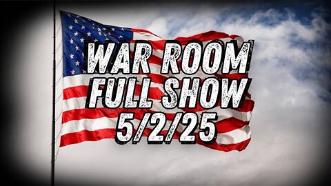 WAR ROOM WITH OWEN SHROYER - 5/2/2025: Recording of Wife of Democrats’ MS-13 Darling Kilmar Abrego Garcia Reveals Frequent Beatings