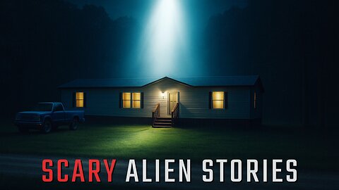 Scary Alien Stories And UFO Experiences - Disturbing True Horror Stories From Real People