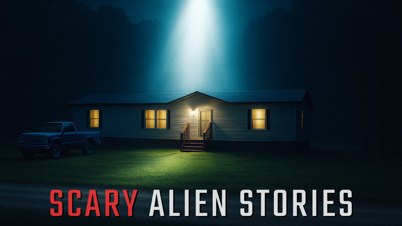 Scary Alien Stories And UFO Experiences - Disturbing True Horror Stories From Real People