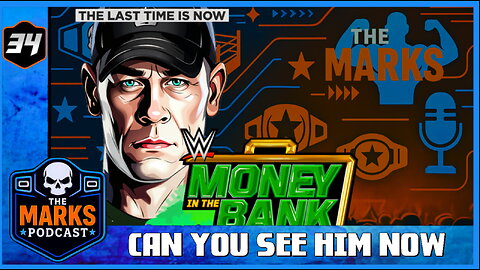 Wrestling Fans! Can They Hear you Now? | The Marks Podcast #35