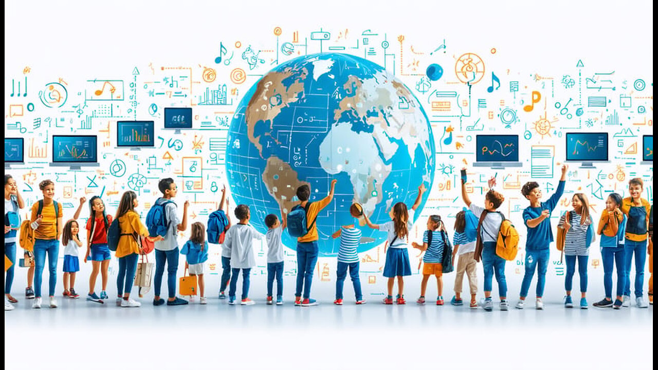 Pre-K To Grey, Global Style