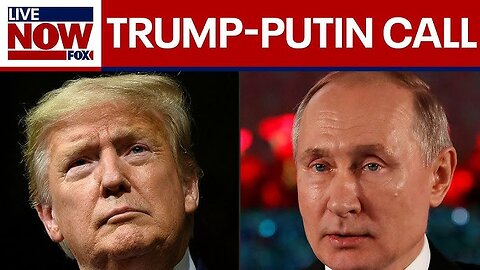 BREAKING: Trump Reveals Details of Hour-Long Call with Putin After Ukraine Strike