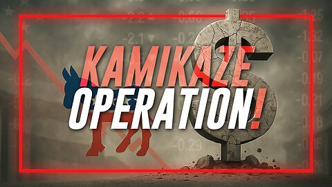 VIDEO: Trump Rightly Calls Democrats "Kamikazes" For Purposefully Keeping The US Government Closed