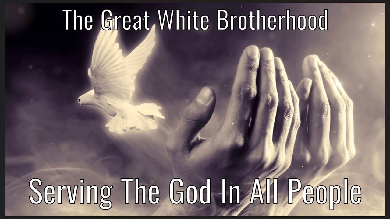THE MELCHIZEDEK WHITE BROTHERHOOD THEY INTEND TO LOVE ALL & EXCLUDE NONE - King Street News