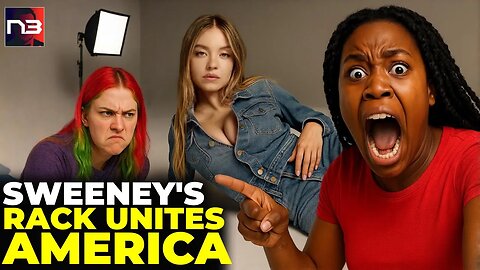 REVEALED: What Sydney Sweeney Does in 30 Seconds BREAKS Woke Culture - Stock SOARS
