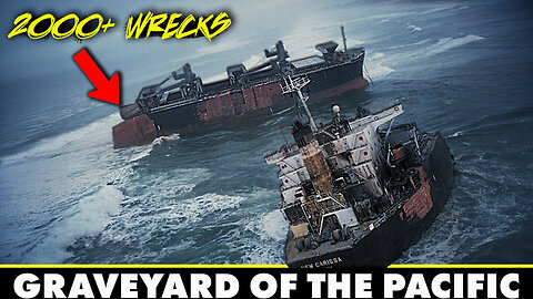 The Graveyard of the Pacific | America’s Most Dangerous Coastline