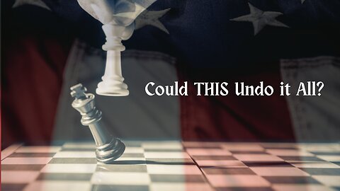 The ONE THING That Could Undo America's Economic Strategy