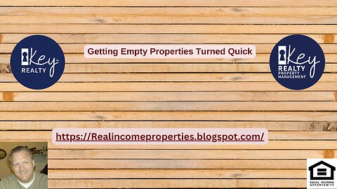 Getting Empty Properties Turned Quick