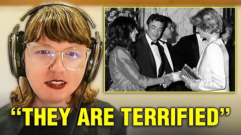 "There's a Reason She’s Getting A Free Pass From Trump" | Whitney Webb