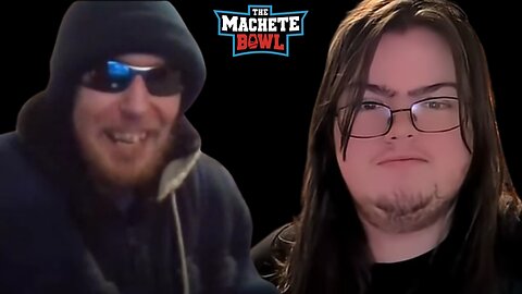 The Machete Bowl Ep. 598 - Nova loves Gas Station juice, Greg Dancz theory of everything + More!