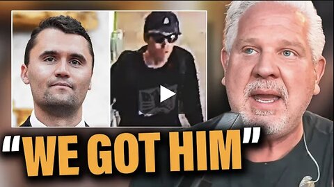 Glenn Beck ~ Here’s what we know about the suspected Charlie Kirk assassin