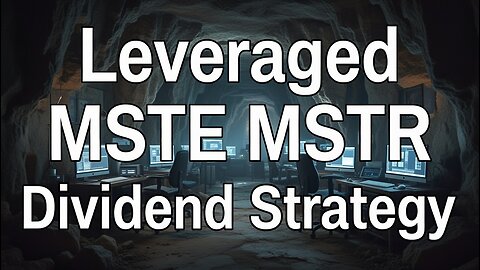 leveraged MSTE-MSTR strategy