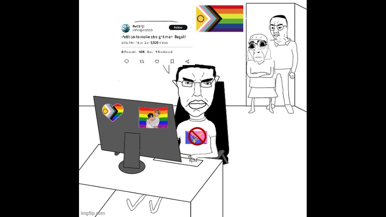 Autistic Militia vs @Petipeti360