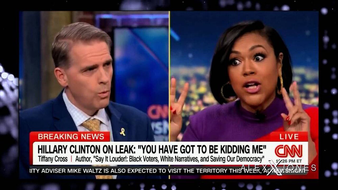 WATCH: Leftist CNN Host Says “America Was Never Great,” Yet Calls Herself A Patriot.