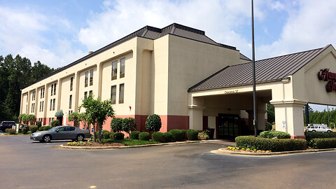 Hotel Review #017 - Hampton Inn Brookhaven, Mississippi