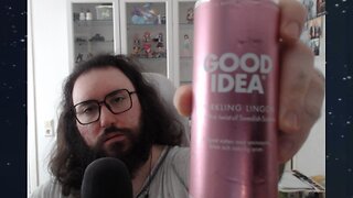 Drink Review! Good idea Sparkling Lingon, Pokémon Theories, The new Wolfenstein games are weird