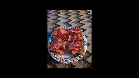 my breakfast lunch and dessert