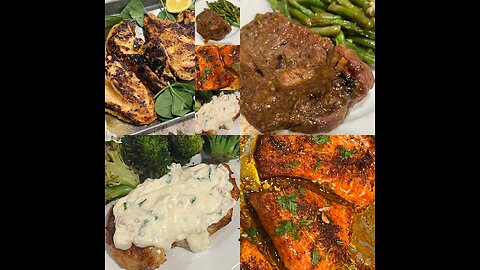 4 Easy Dinner Recipe