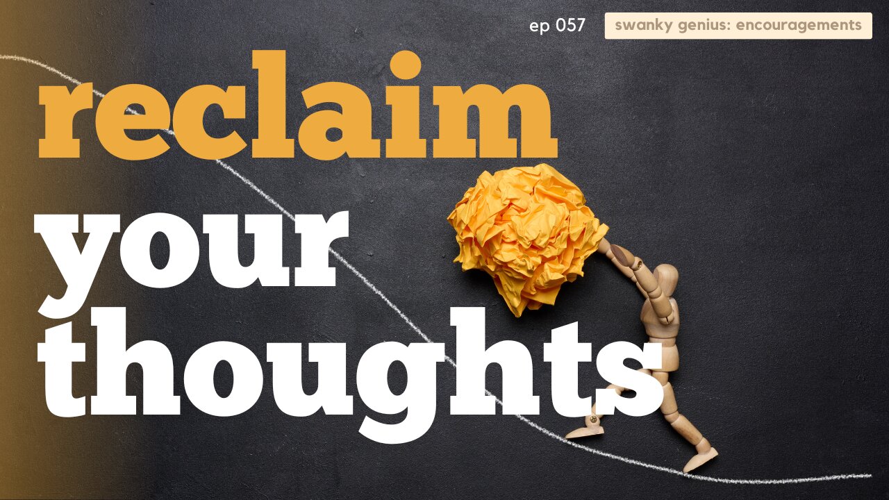 Negative Voices | Mental Health Podcast - Ep 057