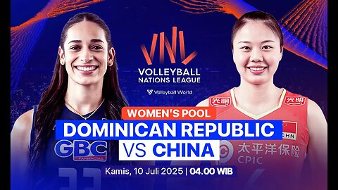 DOM x CHN