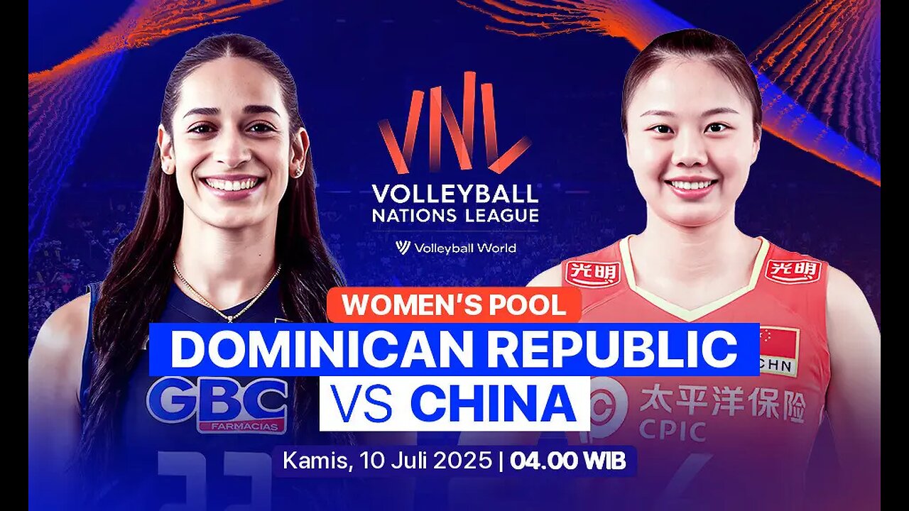 DOM x CHN