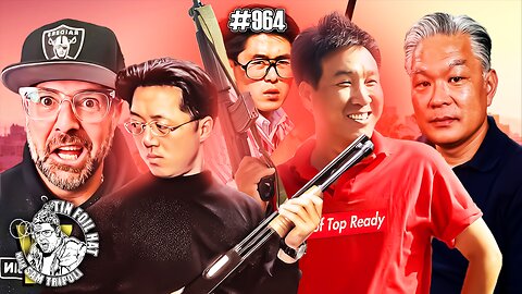 #964: The Rooftop Koreans With Tony Moon