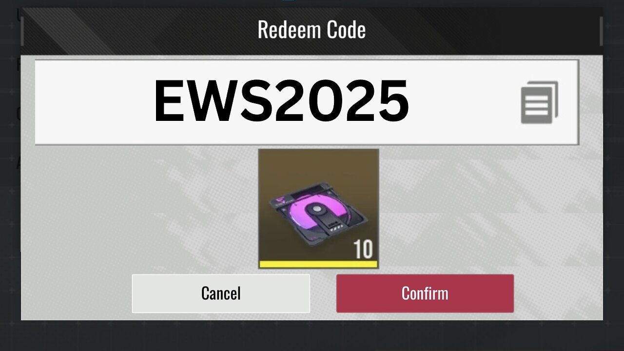 July 20, 2025 ITEM Code (Etheria Restart)