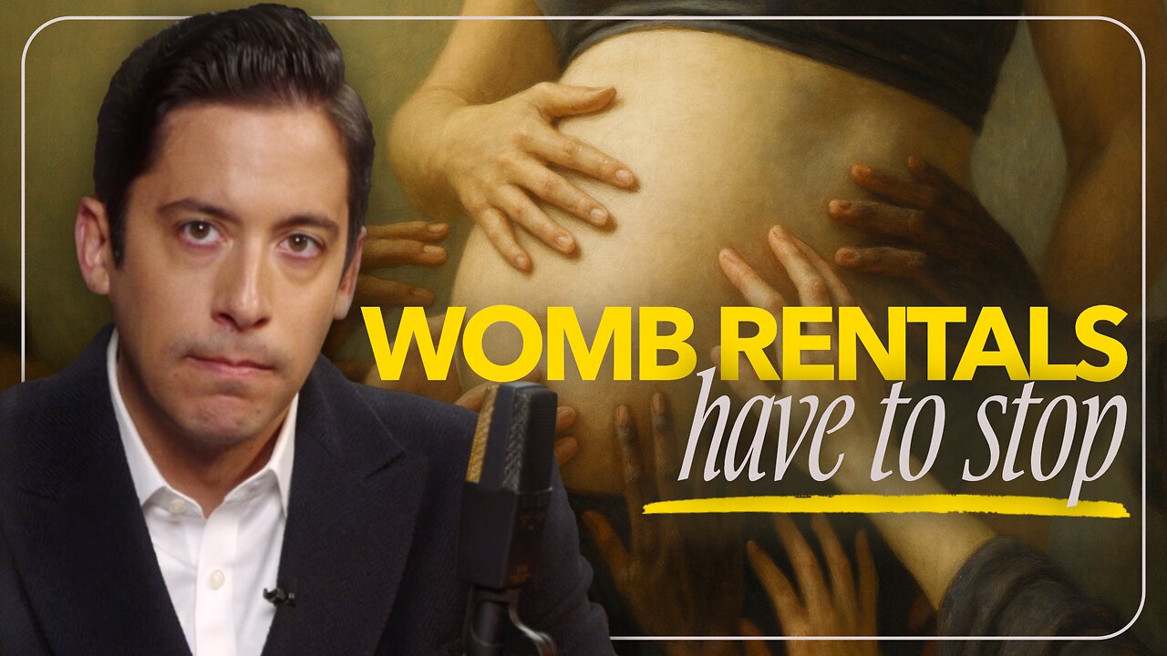 Young Woman Sells Herself into Womb Slavery