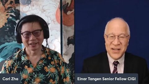 The Day the "Rules-Based Order" Died: Canada's Revolt & the End of US Hegemony | Silk and Steel