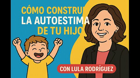 Autoestima Infantil: Lo que los Padres Pueden Construir… o Destruir