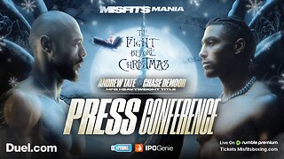 MISFITS MANIA: Press Conference