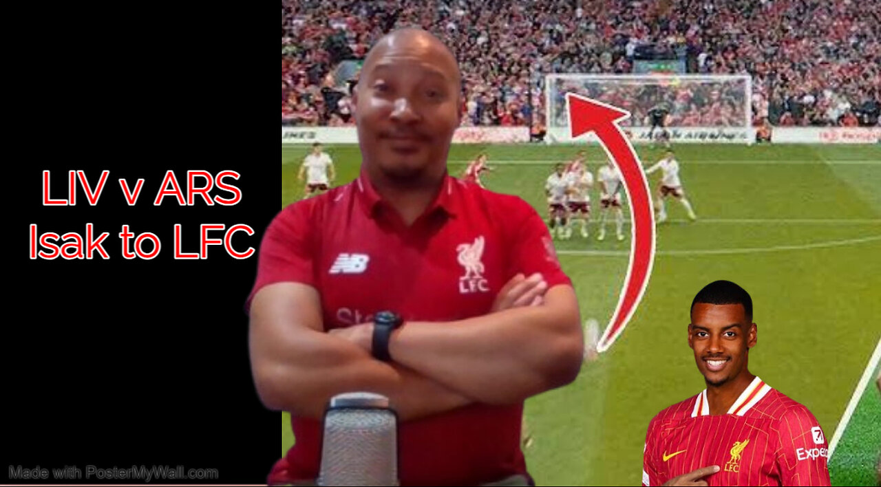 🔥 Liverpool Beat Arsenal + Alexander Isak to Liverpool! What It Means for the Reds
