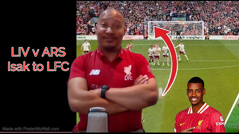 🔥 Liverpool Beat Arsenal + Alexander Isak to Liverpool! What It Means for the Reds
