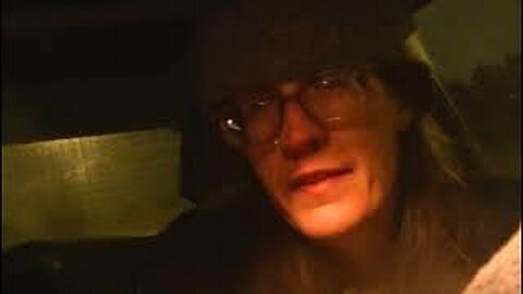 waiting on the side of the road for a man...