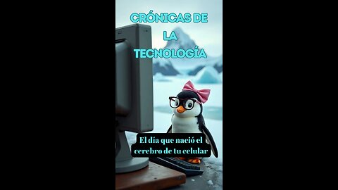 El día que nació el cerebro de la tecnología