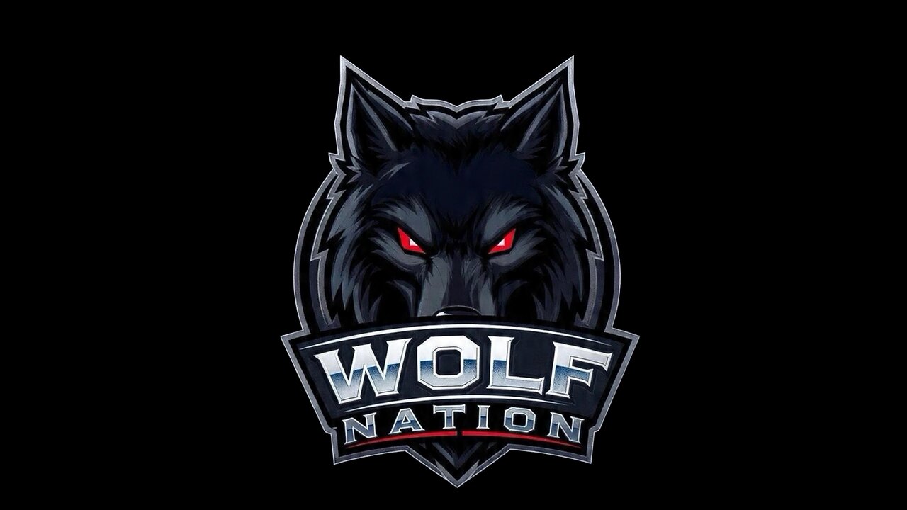 Wolf Nation with Cornbread Man & Biscuit Boy