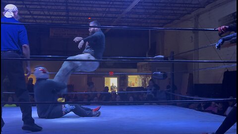 KarnEdge vs The Establishment L.O.L Patriotic Punch 7/19/25