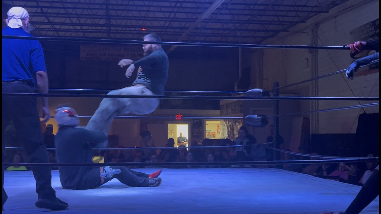 KarnEdge vs The Establishment L.O.L Patriotic Punch 7/19/25